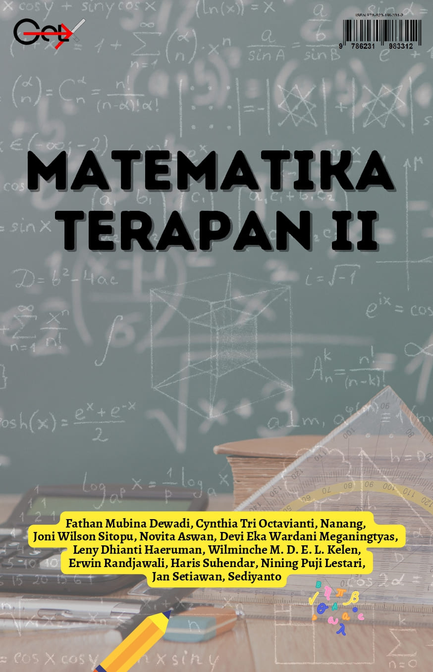 MATEMATIKA TERAPAN II